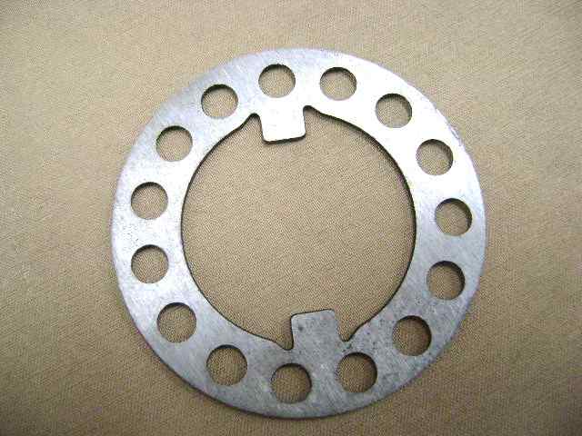 photo for 3001103-K00 - NUT,THRUST RING, STEEING KNUCKLE  /  шайба стопорная гайки передней