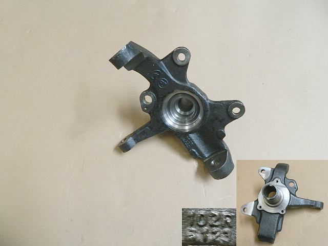 3001112-K03 for HAVALH5 GREAT WALL photo for 3001112-K03 - STEERING KNUCKLE RH 4D20