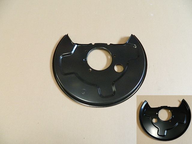 photo for 3001113-K02 - FR BRAKE DISC COVER LH 4D20