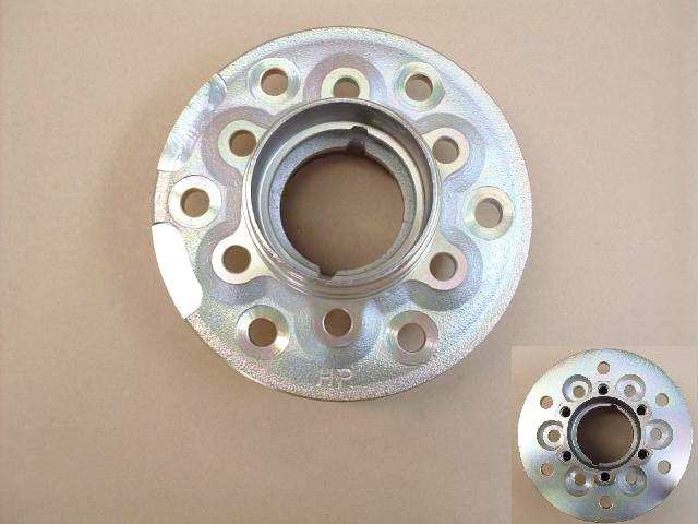 3103101-K00 for HAVALH5 GREAT WALL photo for 3103101-K00 - FRONT WHEEL HUB / ступица переднего колеса