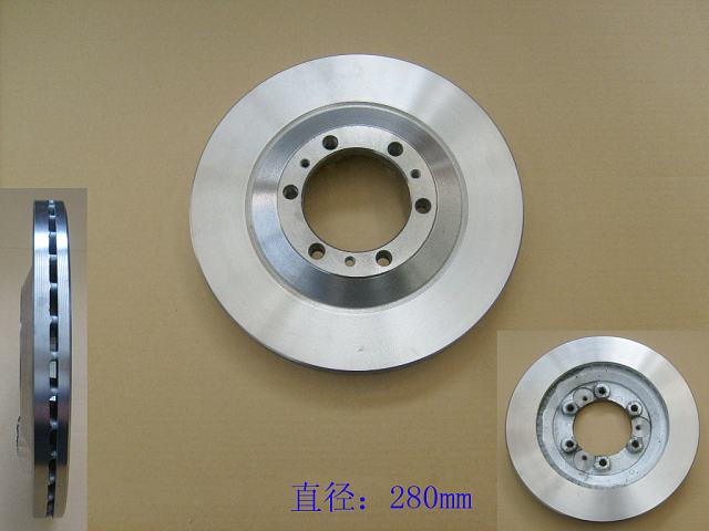 photo for 3103102-K00 - FRONT BRAKE DISC  /  диск переднего тормоза