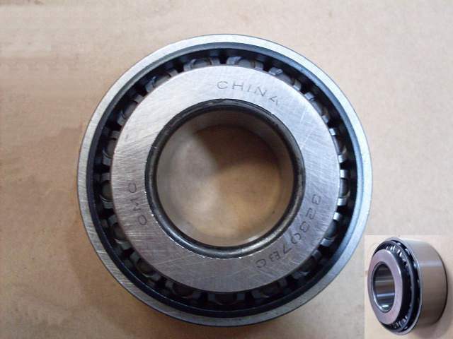 photo for 32307BC - BEARING ,DRIVE BEVEL GEAR  /  подшипник ведущей шестерни переднего моста (внутренний).
