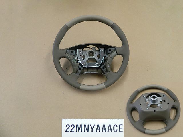 photo for 3402200CP00XAA - STEERING WHEEL ASSY