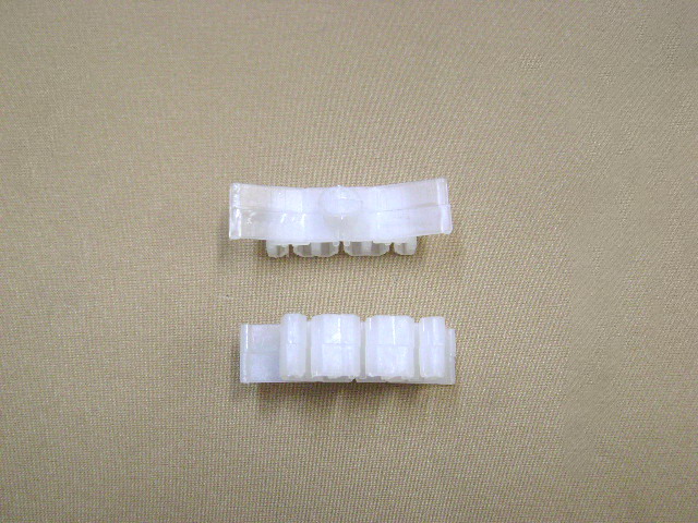 3506119-K00 for HAVALH5 GREAT WALL photo for 3506119-K00 - UPPER BRAKE OIL PIPE CLIP, SIDE MEMBER