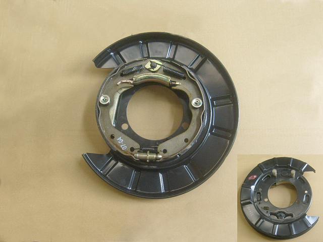 photo for 3507200-K00 - RIGHT BRAKE ASSEMBLY  /  щит заднего тормоза правый, в сборе