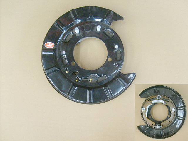 photo for 3507200A-K00 - PARKING BRAKE ASSY RH