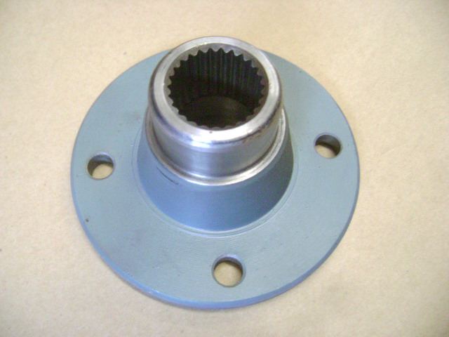 photo for 47-54-031-031 -  REAR FLANGE PLATE  /  ФЛАНЕЦ РАЗДАТОЧНОЙ КОРОБКИ ЗАДНИЙ