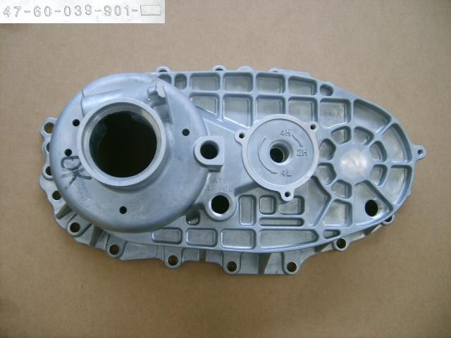 photo for 47-60-039-001 - COVER-TRANS RR CASE