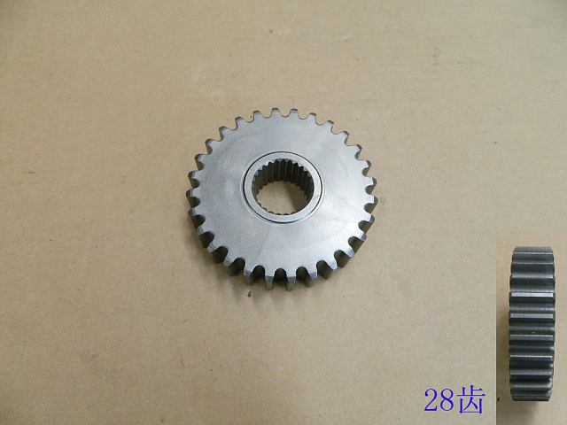 photo for 47-60-144-004 - DRIVEN SPROKET WHEEL  /  шестерня привода цепи