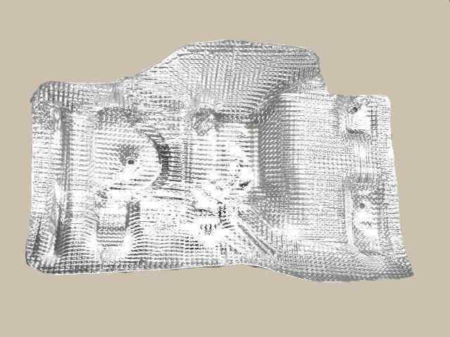 5101014-K00-B1 for HAVALH5 GREAT WALL photo for 5101014-K00-B1 - HEAT INSULATOR-MID FLOOR