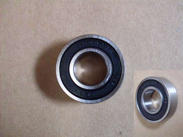photo for SMD335444 - BEARING, BALL  /  подшипник колен. вала