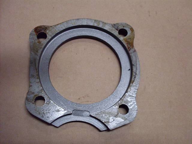 photo for ZM001A-1701032 - BEARING  RETAINER /  ПЛАСТИНА КПП ВТОРИЧНОГО ВАЛА