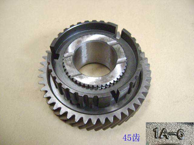 photo for ZM001A-1701310-6 - 5TH GEAR SUBASSY-COUNTER SHAFT  /  Шестерня 5-й передачи