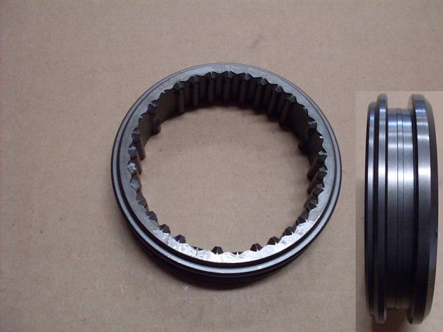 photo for ZM001A-1701314 - HUB SLEEVE  /  МУФТА СИНХРОНИЗАТОРА 5-ОЙ ПЕРЕДАЧИ