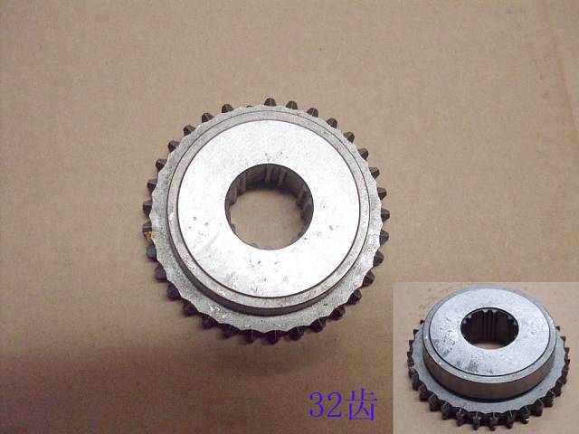 photo for ZM001A-1701317 - CONN GEAR-5TH GEAR(INSTRUSTION CAR)  /  ШЕСТЕРНЯ ЗАДНЯЯ 5-й ПЕРЕДАЧИ