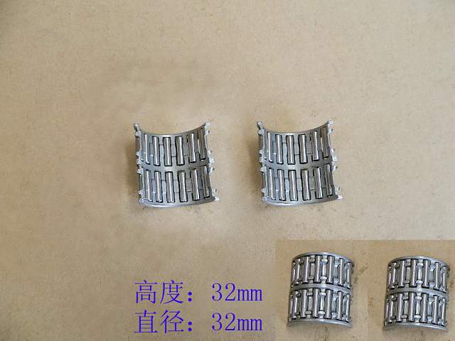 photo for ZM001A-1701319 - NEEDLE ROLLER BEARING  /  ПОДШИПНИК ШЕСТЕРНИ 5-ОЙ ПЕРЕДАЧИ ПРОМ.ВАЛА