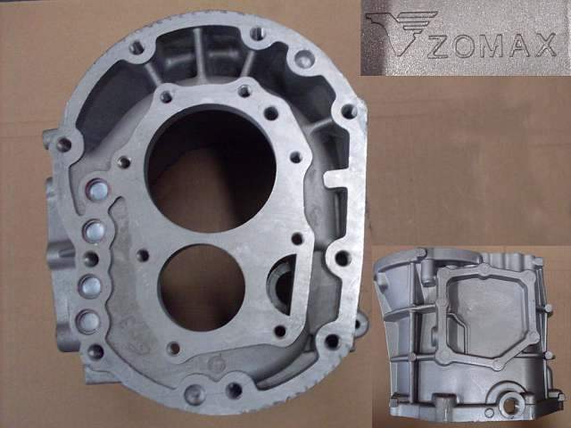 photo for ZM001B-1701011 - TRANSMISSION HOUSING  /  КАРТЕР КПП 4/4 ПЕРЕДНИЙ