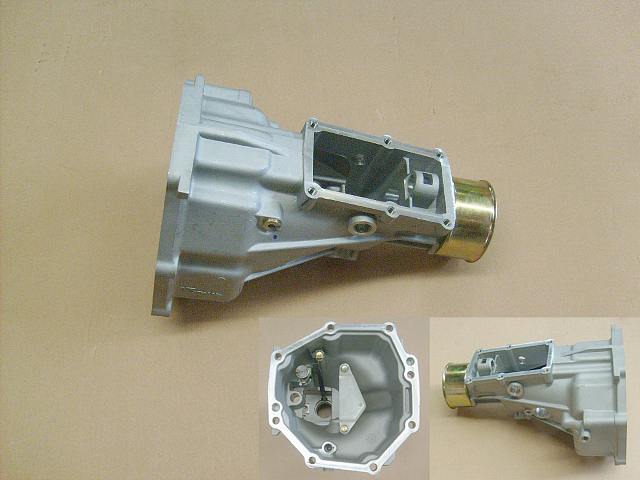photo for ZM001B-1701500 - RR BODY SUBASSY-TRANSMISSION  /  КАРТЕР КПП  ЗАДНИЙ