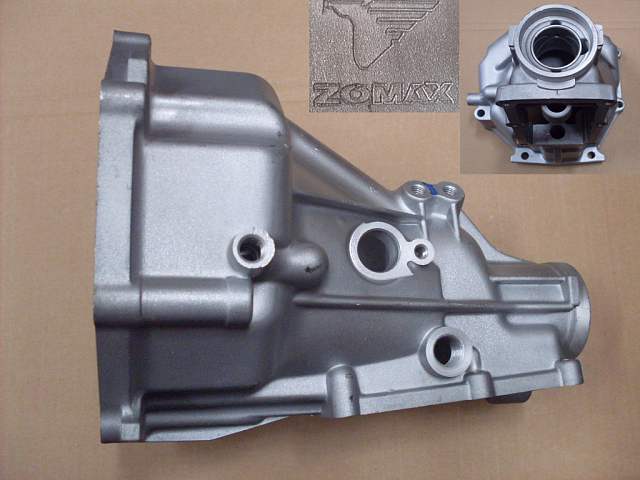 photo for ZM001B-1701510 - REAR HOUSING ASSY  /  КАРТЕР КПП  ЗАДНИЙ