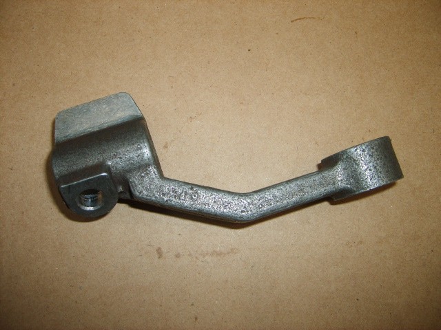 photo for ZM001B-1702058 - SHIFTING BLOCK  /  Головка КПП 4/4 штока выбора передач