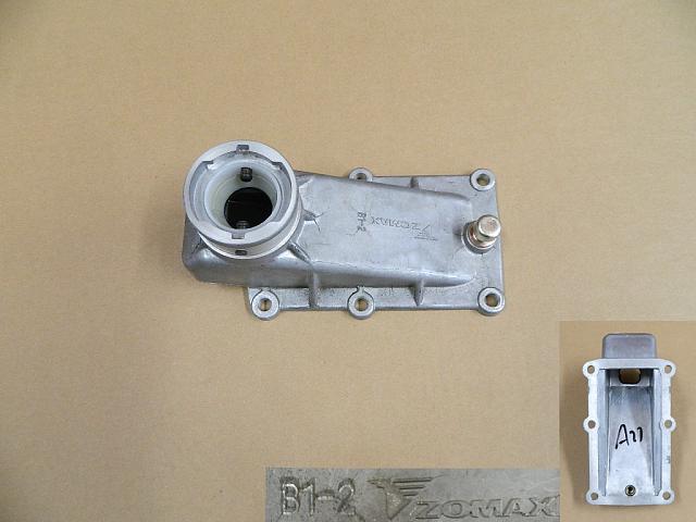 photo for ZM001B1-1702010-2 - CONTROL SHIFT  /  основание рычага кпп