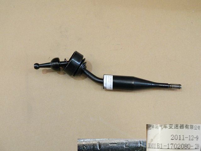photo for ZM001B1-1702080-2H - GEAR LEVER SUBASSY