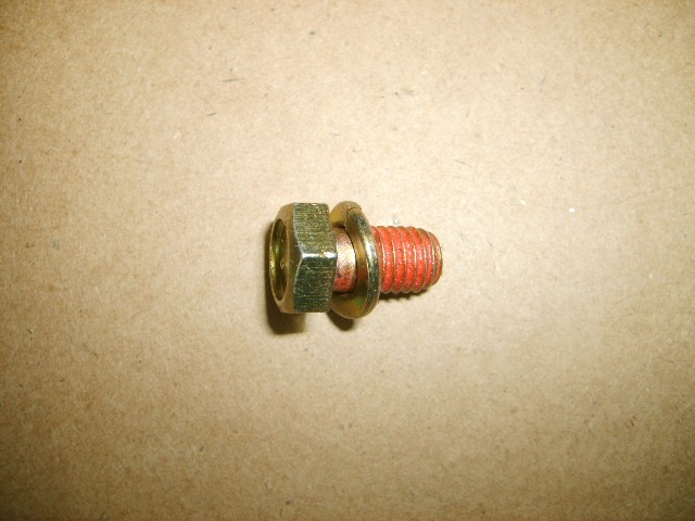 photo for ZMQ150B0814 - HEXAGON SEAT  BOLT