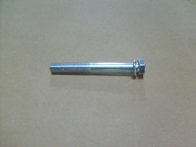 photo for ZMQ151C1080-V - HEX BOLT W/WASHER