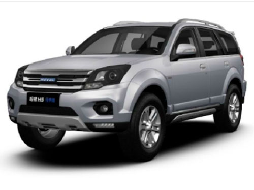 HAVALH5 GREAT WALL catalog fof HAVALH5