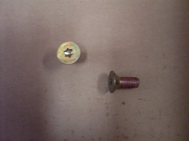 photo for Q2580820 - ALLEN SCREW