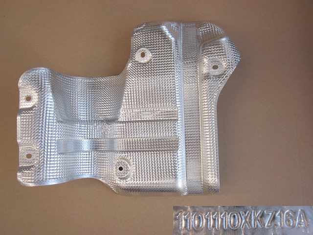 photo for 1101110XKZ16A - HEAT INSULATOR ASSY