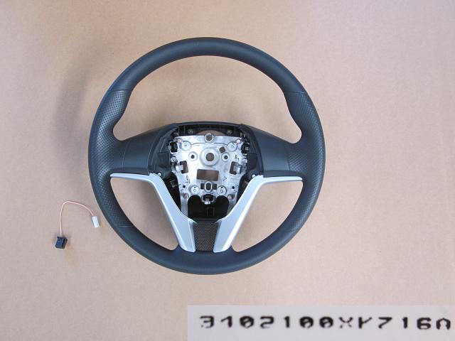 3402100XKZ16A for HAVALH6 GREAT WALL photo for 3402100XKZ16A - STEERING WHEEL ASSY