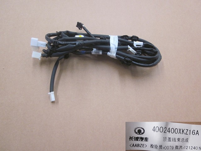 4002400XKZ16A for HAVALH6 GREAT WALL photo for 4002400XKZ16A - ROOF HARNESS ASSY NO.2
