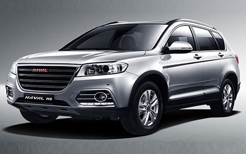HAVALH6 GREAT WALL catalog fof HAVALH6