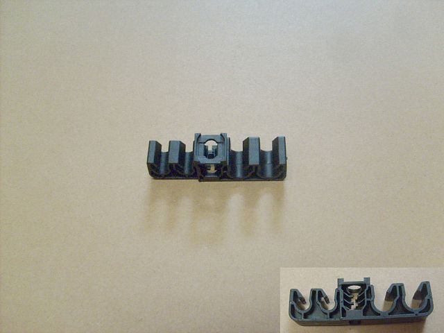 photo for 1104028-G08 - PIPE CLAMP-4 HOLE
