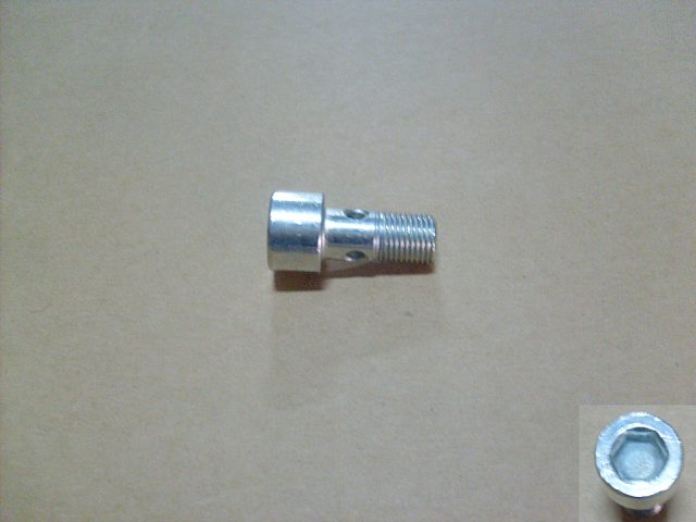 photo for 1118013-ED01 - BOLT-OIL INLET