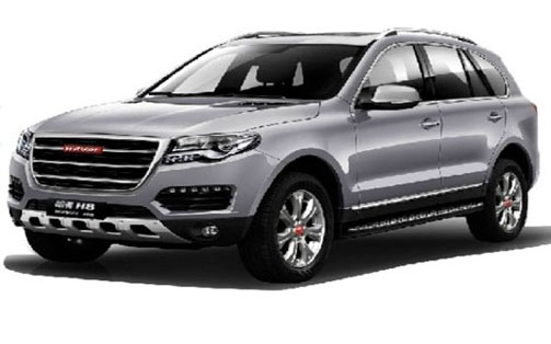 HAVALH8 GREAT WALL catalog fof HAVALH8