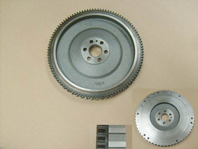 photo for 1005200-EG01 - FLY WHEEL ASSY