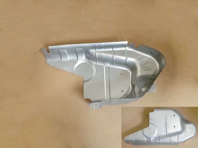 photo for 1101120AS08XA - HEAT INSULATOR ASSY -FUELTANK