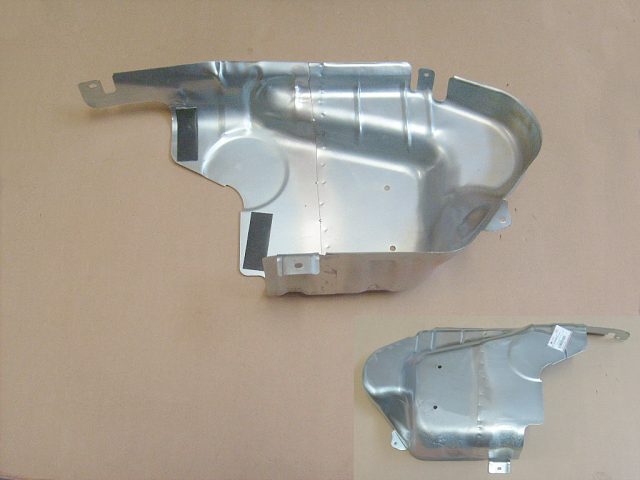 photo for 1101120XS08XA - HEAT INSULATOR ASSY -FUEL TANK