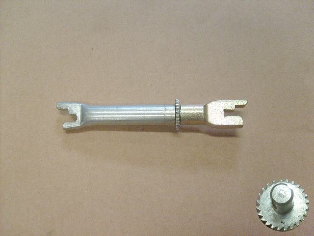 3502174-M00 for HAVALM2 GREAT WALL photo for 3502174-M00 - CLEARANCE ADJ SCREW ROD RH