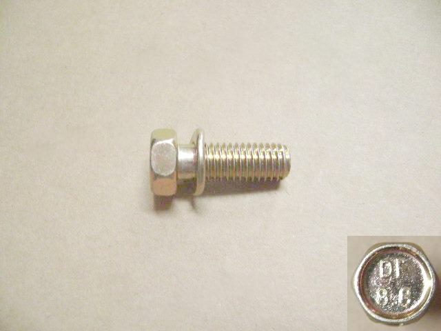 photo for 1706124-001 - BOLT W/SPRG WASHER KIT