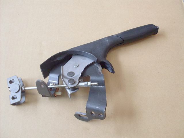 photo for 3508100-S08-00CR - HANDLE ASSY-PARKING BRAKE