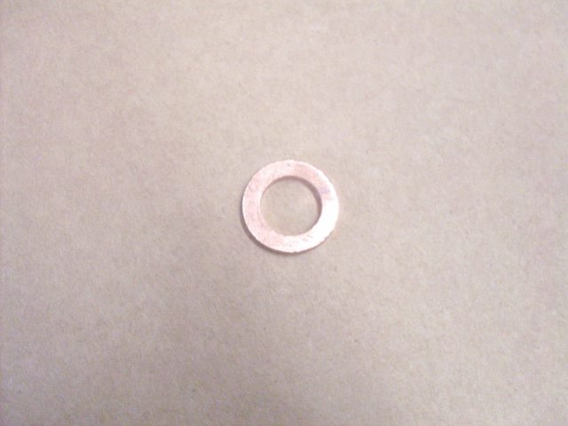 photo for 1002802-E02 - Copper washer ф 8.5