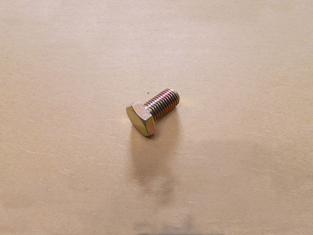 photo for 1002907-E02 - Bolt of rear connecting plate M12 x 1.5 x23