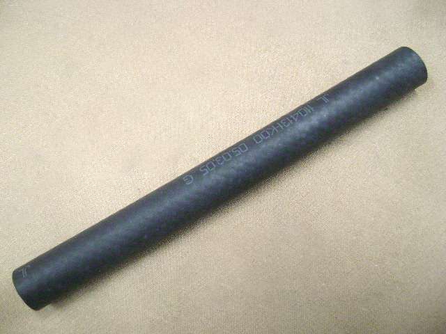 photo for 1104106-K00 - MIDDLE CONNECTING HOSE, FUEL RUTURN PIPE ( 140mm )