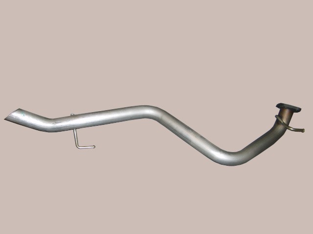 1203022-K01 for HOVER GREAT WALL photo for 1203022-K01 - REAR SECTION ASSEMBLY, EXHAUST PIPE ТРУБА ВЫХЛОПНАЯ HOVER (ЗАДНЯЯ ЧАСТЬ)