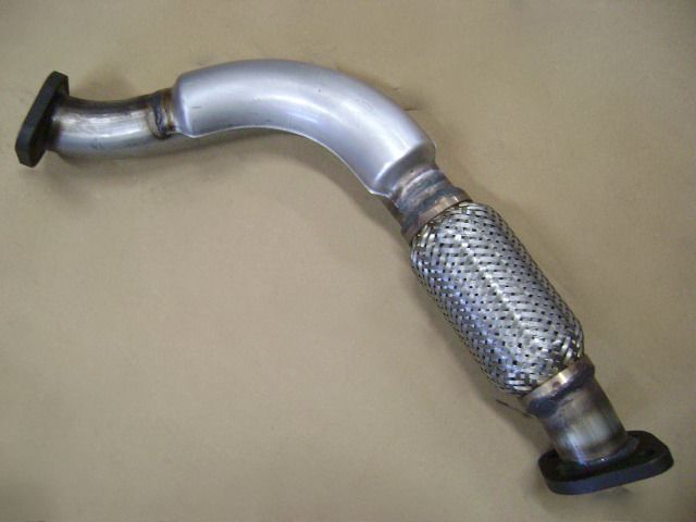1203100-K00 for HOVER GREAT WALL photo for 1203100-K00 - FRONT SECTION ASSEMBLY, EXHAUST PIPE ТРУБА ПРИЕМНАЯ HOVER