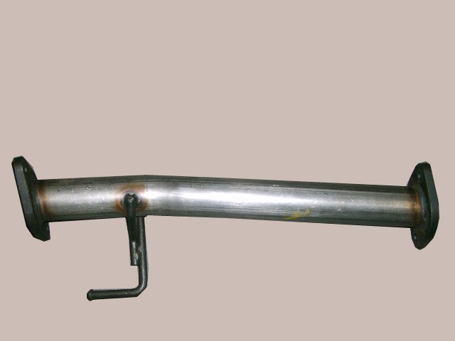 photo for 1203100-K08 - MIDDLE SECTION ASSEMBLY,  EXHAUST PIPE ТРУБА ПРОМЕЖУТОЧНАЯ ГЛУШИТЕЛЯ GW HOVER ДИЗЕЛЬ