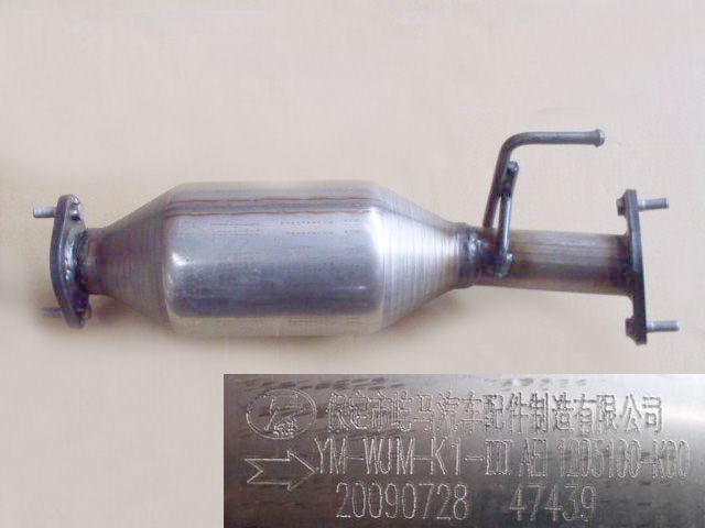 photo for 1205100-K00SH - CATALYTIC CONVERTER ASSEMBLY